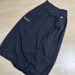 ロングスカート ブラックのサムネイル