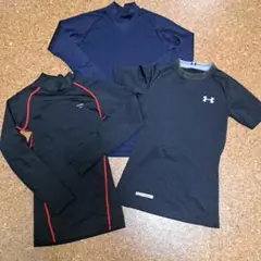 野球　ジュニア　アンダーシャツ