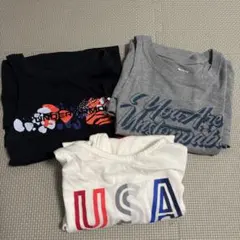 《3点セット》Under Armour タンクトップ トレーニングウェア M