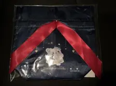 サンリオ　happy くじ　C賞　ギフトポーチ　はなまるおばけ