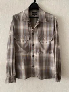 PENDLETON チェック柄シャツ