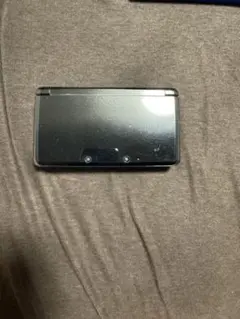 ニンテンドー3DS ブラック 本体