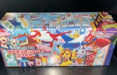 ポケモンセンター フクオカ スペシャルBOX シュリンク付き未開封