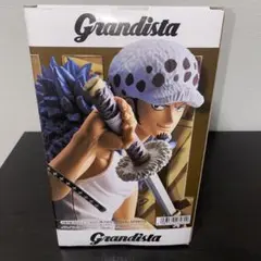 Grandista トラファルガー・ロー フィギュア
