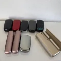 ploom 、iQOS、本体 9個セット!