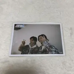 超特急 カイ タカシ 生写真 フィルムカメラ 夢8限定 FC 小笠原海 松尾太陽