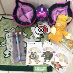ポケモンセンター グッズ詰め合わせ ピカピカボックス