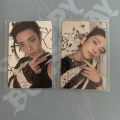 SEVENTEEN セブチ トレカ ジョシュア HAPPY BURSTDAY