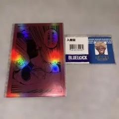 ブルーロック ヴァイスシュヴァルツ 士道龍聖 BLR BR - メルカリ