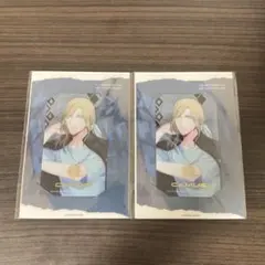 うたプリ カミュ ビジュカ