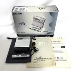 SONY MZ-E10 MDウォークマン ジャンク - メルカリ