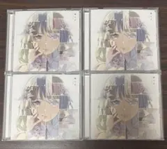 millsage 鳴らす　CD 特典無し　4枚セット