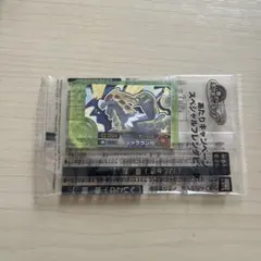 ポケモンフレンダ　ジャラランガ　ナムコ限定