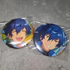 あんスタ 缶バッジ ジュン