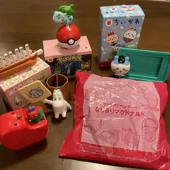 マクドナルド　ハッピーセット　おもちゃ　まとめ売り