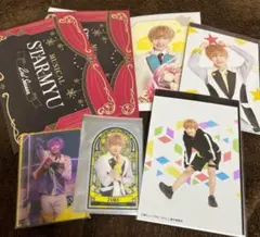 新スタミュミュ 2nd 那雪透 まとめ売り 6点