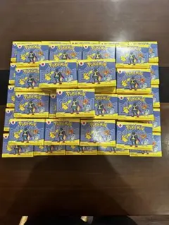 ポケットモンスター　マクドナルド ハッピーセット 1弾 おもちゃ