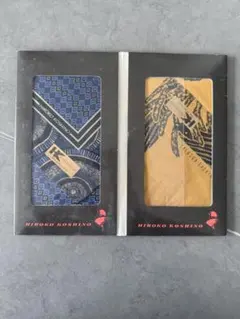 新品未使用　ギフト用HIROKO KOSHINO ハンカチ 2枚セット