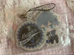 あんさんぶるスターズ！　あんスタ　Knights　瀬名泉　ラバーストラップ