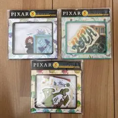 PIXAR ダイカットステッカーセット 3種のサムネイル