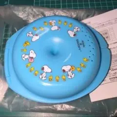 ミスタードーナツ　スヌーピー　SNOOPY　ポッケリング　電子レンジ可