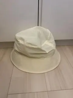 ZARA バケットハット オフホワイトのサムネイル
