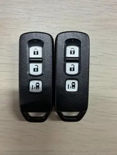 ホンダ N-BOX JF3 /JF4スマートキー 4ボタン 2個セット - メルカリ