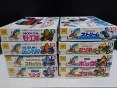 タミヤ ミニ四駆 コレクターズクラブ 全種まとめ売り - メルカリ