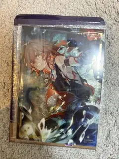 崩壊スターレイル スタレ 一番くじ アクリルボード キーホルダー 皿