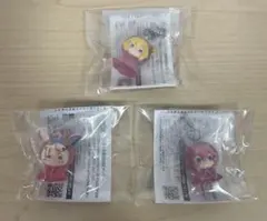 ホロライブ めじるしアクセサリー セット。