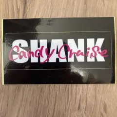 SHANK Candy Cruise ステッカー
