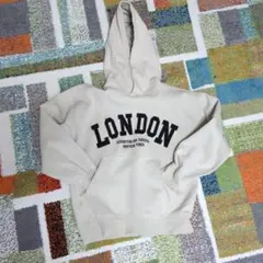 キッズパーカー