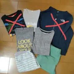 子供服まとめ売り　男の子　110〜120センチ