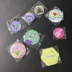 ずっと真夜中でいいのに。 缶バッジ キーホルダー まとめ - メルカリ