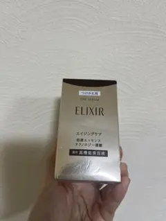 ELIXIRエリクシール ザ セラムaa薬用高機能美容液 つけかえ用テクノロジーのサムネイル