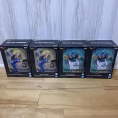 MATCH MAKERS ドラゴンボール 4体セット