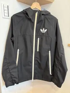 adidas originals ウィンドストッパー フード付きジャケット M