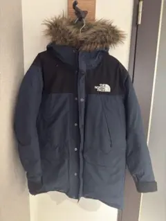 g*o様 THE NORTH FACE マウンテンダウンコート Lサイズ ネイビ