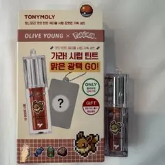 オリヤン オリーブヤング イーブイ ポケモン カードホルダー ティントのサムネイル