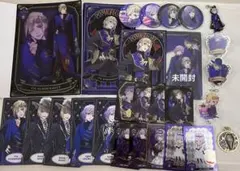 ツイステ ポムフィオーレ寮 ヴィル ルーク エペル まとめ売り おまけ付き