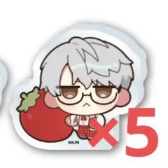 にじさんじ 8th with cake アクリルブロック 一橋綾人 8周年