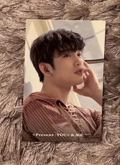 GOT7 Jinyoung ジニョン　トレカ