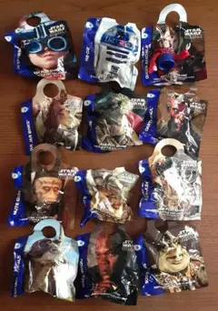 スターウォーズ　ペプシ スペシャルボトルキャップ