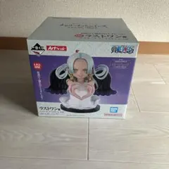 ワンピース　1番くじ　ラストワン賞