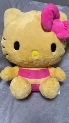 ハローキティ コナツ日焼けドール GJ ぬいぐるみ