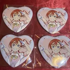 Liella! 米女メイ スクエア缶バッジ ラブライブ Liella! スクエア缶バッジ 米女メイ - メルカリ