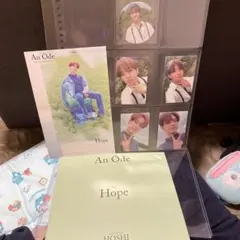 SEVENTEEN ホシ HOSHI AnOde Hope セット