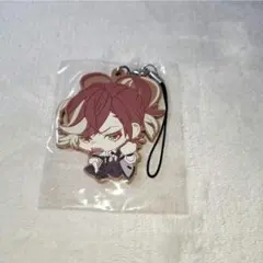 DIABOLIK LOVERS ディアラバ 無神ユーマ C賞ラバーストラップ - メルカリ