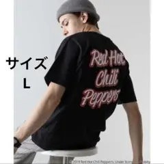 WEGO 限定別注 レッド・ホット・チリ・ペッパーズ Tシャツ サイズLのサムネイル