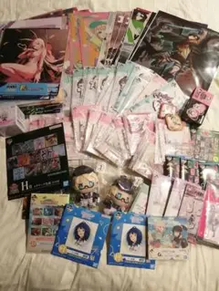 一番くじ　下位賞　　109点まとめ売り